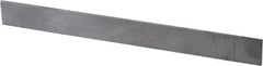 Made in USA - 1/16 Inch Thick x 5/8 Inch Wide x 6 Inch Long, Rectangular Carbide Blank - Rectangular - Top Tool & Supply