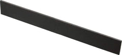 Made in USA - 1/16 Inch Thick x 3/4 Inch Wide x 6 Inch Long, Rectangular Carbide Blank - Rectangular - Top Tool & Supply