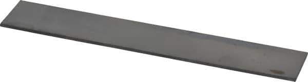 Made in USA - 1/16 Inch Thick x 1 Inch Wide x 6 Inch Long, Rectangular Carbide Blank - Rectangular - Top Tool & Supply