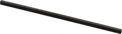 Made in USA - 3/32 Inch Thick x 1/8 Inch Wide x 5 Inch Long, Rectangular Carbide Blank - Rectangular - Top Tool & Supply