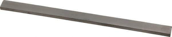 Made in USA - 3/32 Inch Thick x 5/16 Inch Wide x 5 Inch Long, Rectangular Carbide Blank - Rectangular - Top Tool & Supply