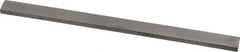 Made in USA - 3/32 Inch Thick x 5/16 Inch Wide x 5 Inch Long, Rectangular Carbide Blank - Rectangular - Top Tool & Supply