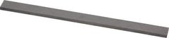 Made in USA - 3/32 Inch Thick x 3/8 Inch Wide x 5 Inch Long, Rectangular Carbide Blank - Rectangular - Top Tool & Supply