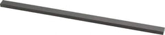 Made in USA - 1/8 Inch Thick x 1/4 Inch Wide x 6 Inch Long, Rectangular Carbide Blank - Rectangular - Top Tool & Supply