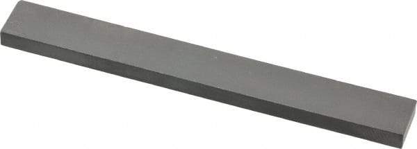 Made in USA - 1/8 Inch Thick x 3/8 Inch Wide x 3 Inch Long, Rectangular Carbide Blank - Rectangular - Top Tool & Supply