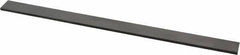 Made in USA - 1/8 Inch Thick x 3/4 Inch Wide x 12 Inch Long, Rectangular Carbide Blank - Rectangular - Top Tool & Supply