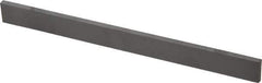 Made in USA - 1/8 Inch Thick x 1/2 Inch Wide x 6 Inch Long, Rectangular Carbide Blank - Rectangular - Top Tool & Supply