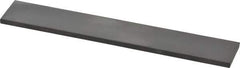 Made in USA - 1/8 Inch Thick x 1 Inch Wide x 6 Inch Long, Rectangular Carbide Blank - Rectangular - Top Tool & Supply