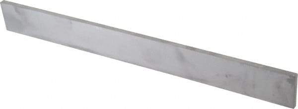 Made in USA - 3/16 Inch Thick x 1-1/4 Inch Wide x 12 Inch Long, Rectangular Carbide Blank - Rectangular - Top Tool & Supply