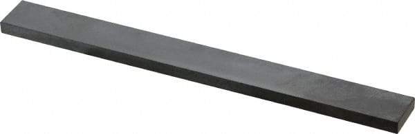 Made in USA - 3/16 Inch Thick x 5/8 Inch Wide x 6 Inch Long, Rectangular Carbide Blank - Rectangular - Top Tool & Supply