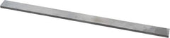 Made in USA - 3/16 Inch Thick x 3/4 Inch Wide x 12 Inch Long, Rectangular Carbide Blank - Rectangular - Top Tool & Supply