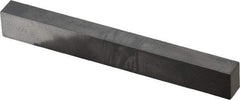 Made in USA - 1/4 Inch Thick x 3/8 Inch Wide x 3 Inch Long, Rectangular Carbide Blank - Rectangular - Top Tool & Supply