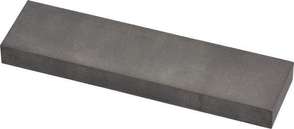 Made in USA - 1/4 Inch Thick x 3/4 Inch Wide x 3 Inch Long, Rectangular Carbide Blank - Rectangular - Top Tool & Supply