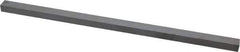 Made in USA - 3/8 Inch Thick x 1/2 Inch Wide x 12 Inch Long, Rectangular Carbide Blank - Rectangular - Top Tool & Supply