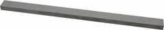 Made in USA - 3/8 Inch Thick x 3/4 Inch Wide x 12 Inch Long, Rectangular Carbide Blank - Rectangular - Top Tool & Supply