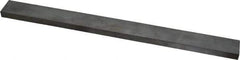 Made in USA - 3/8 Inch Thick x 1 Inch Wide x 12 Inch Long, Rectangular Carbide Blank - Rectangular - Top Tool & Supply