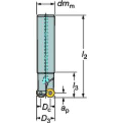 R300-040A32-12H Round Insert Cutter - Top Tool & Supply