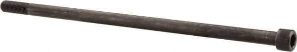 Value Collection - 3/4-10 UNC Hex Socket Drive, Socket Cap Screw - Alloy Steel, Black Oxide Finish, Partially Threaded, 18" Length Under Head - Top Tool & Supply