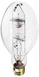 Philips - 400 Watt High Intensity Discharge Commercial/Industrial Mogul Lamp - 4,000°K Color Temp, 38,000 Lumens, ED37, 20,000 hr Avg Life - Top Tool & Supply