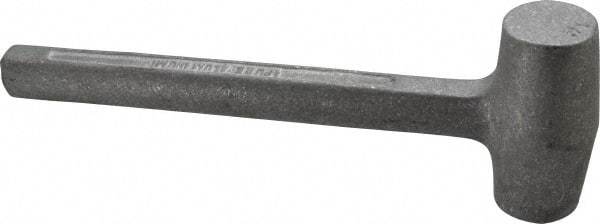 Abbott Workholding Products - Aluminum Hammer - Aluminum Handle - Top Tool & Supply