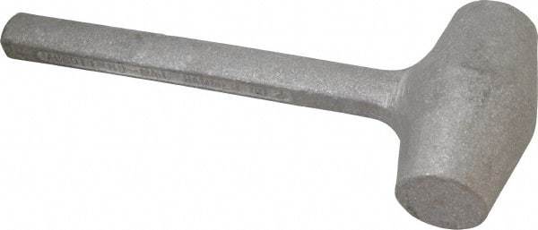 Abbott Workholding Products - Aluminum Hammer - Aluminum Handle - Top Tool & Supply