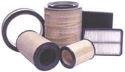 Hastings - Automotive Air Filter - Donaldson P528215, Fleetguard AF1982, Fram CA372 - Fram CA372, Hastings AF598, Wix 42299 - Top Tool & Supply