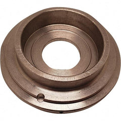 Dynabrade - 1/2-20 Thread, Scaler Rear Flange - 0.7 hp Compatible, For Use with 30304 Dynascaler, 30336 Dynascaler - Top Tool & Supply