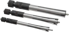 Value Collection - 3 Piece, 1/4 to 11/16", Transfer Punch Set - Top Tool & Supply