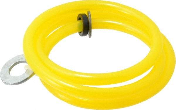 Abanaki - 8" Reach Oil Skimmer Tube - 32" Tube Length, For Use with Tube Oil Skimmers - Top Tool & Supply