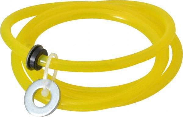 Abanaki - 18" Reach Oil Skimmer Tube - 52" Tube Length, For Use with Tube Oil Skimmers - Top Tool & Supply