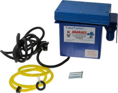 Abanaki - 10" Reach, 1.5 GPH Oil Removal Capacity, Tube Oil Skimmer - 40 to 185°F - Top Tool & Supply