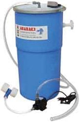 Abanaki - 40 to 95°F Max, Oil Separator/Filter - Top Tool & Supply