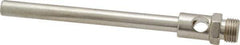 Guardair - Blow Gun Extension Tube - 1/8 NPT, 3" Long - Top Tool & Supply