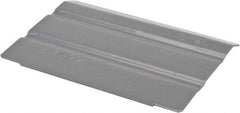 Vidmar - Tool Box Steel Drawer Divider - 3-1/2" Wide x 3-7/8" Deep x 2-7/8" High, Gray, For Vidmar Cabinets - Top Tool & Supply