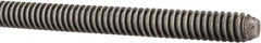 Keystone Threaded Products - 3/8-12 Acme, 6' Long, Low Carbon Steel General Purpose Acme Threaded Rod - Oil Finish Finish, Right Hand Thread, 2G Fit - Top Tool & Supply