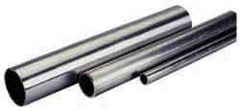 Made in USA - 6 to 7' Long, 7/8" OD, 304 Stainless Steel Tube - 0.049" Wall Thickness - Top Tool & Supply