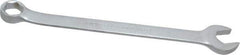 Proto - 1" 6 Point Combination Wrench - 15° Head Angle, 14" OAL, Steel, Satin Finish - Top Tool & Supply