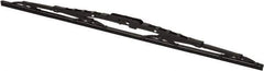 Peak - 22" Windshield Wiper - Metal Frame/Rubber Wiper - Top Tool & Supply