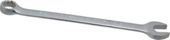 Proto - 15/16" 12 Point Combination Wrench - 15° Offset Angle, 12-7/8" OAL, Steel, Satin Finish - Top Tool & Supply