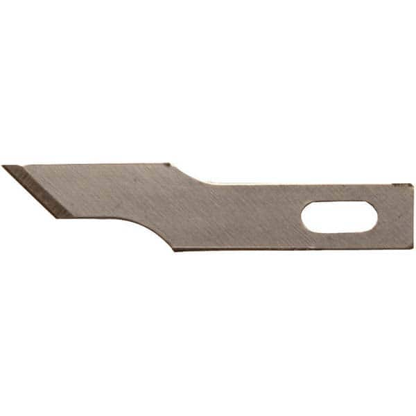 Xcelite - Knife Blades Type: Carving Blade Material: Carbon Steel - Top Tool & Supply