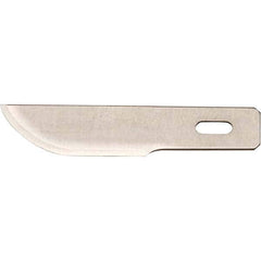 Xcelite - Knife Blades Type: Carving Blade Material: Carbon Steel - Top Tool & Supply