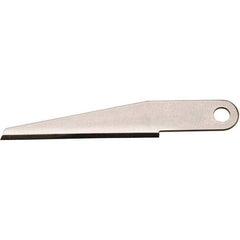 Xcelite - Knife Blades Type: Carving Blade Material: Carbon Steel - Top Tool & Supply