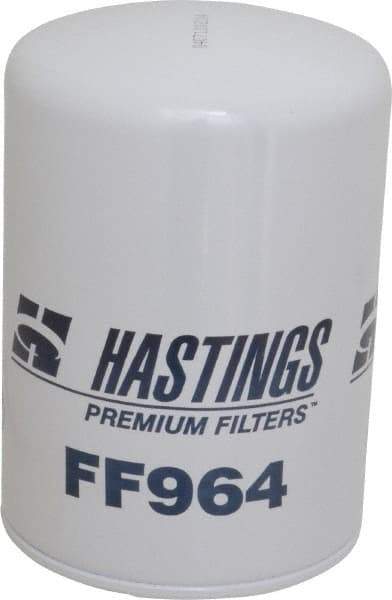 Hastings - Automotive Fuel Filter - Donaldson P550115, Fleetguard FF5012 - Hastings FF964, Wix 24006 - Top Tool & Supply