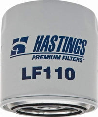 Hastings - Automotive Oil Filter - Donaldson P550965, Fleetguard LF3681, Fram PH2 - Fram PH2, Hastings LF110, Wix 51372 - Top Tool & Supply