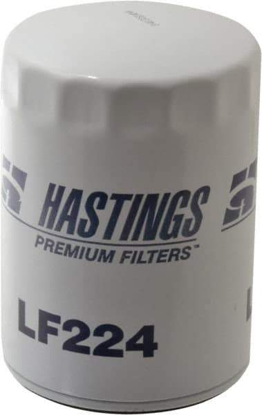 Hastings - Automotive Oil Filter - Donaldson P550035, Fleetguard LF653, Fram PH13 - Fram PH13, Hastings LF224, Wix 51061 - Top Tool & Supply