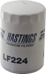 Hastings - Automotive Oil Filter - Donaldson P550035, Fleetguard LF653, Fram PH13 - Fram PH13, Hastings LF224, Wix 51061 - Top Tool & Supply