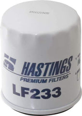 Hastings - Automotive Oil Filter - Donaldson P550047, Fleetguard LF780, Fram PH3387A - Fram PH3387A, Hastings LF233, Wix 51040 - Top Tool & Supply