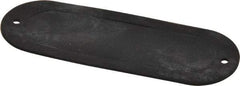 Cooper Crouse-Hinds - 1/2" Trade, Neoprene Conduit Body Gasket - Use with Form 5 Conduit Bodies - Top Tool & Supply