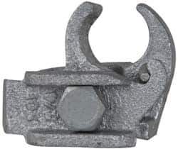 Cooper Crouse-Hinds - 2 Pipe, Iron, Electro Galvanized Conduit Clamp - Top Tool & Supply