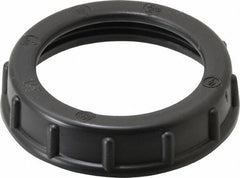 Cooper Crouse-Hinds - 1-1/2" Trade, Plastic Threaded Rigid/Intermediate (IMC) Conduit Bushing - Insulated - Top Tool & Supply